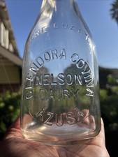 Nelson dairy. glendora for sale  San Pedro