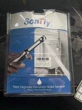Sontiy chrome handheld for sale  Los Angeles