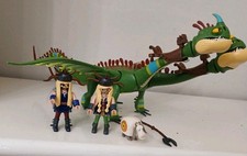 Playmobil train dragon for sale  BURGESS HILL