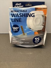 Retractable clothes line for sale  ROCHDALE