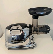 Extrator de suco espremedor de frutas e vegetais Omega modelo 8006 comprar usado  Enviando para Brazil