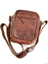 leather bags for sale  HUNGERFORD