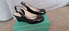 Clarks size black for sale  BROADSTAIRS
