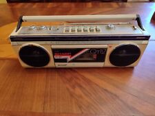 Boombox ghettoblaster sharp usato  Vigevano