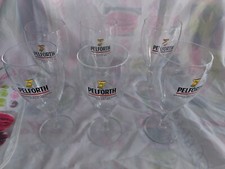 Beer glasses pelforth d'occasion  Expédié en Belgium
