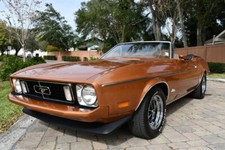 mustang convertible 1973 for sale mustang convertible 1973 for sale Lakeland