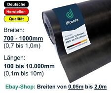 Gummimatte feinriefenmatte 3mm gebraucht kaufen  Deutschland