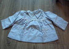 Jolie blouse ancienne d'occasion  Puilboreau