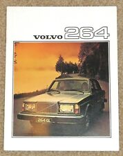 1976 volvo 264 for sale  BANGOR