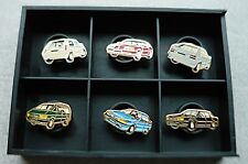 Coffret pins renault d'occasion  Champagnole