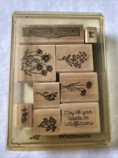 Stampin may weeds for sale  Grand Ledge