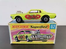 Matchbox superfast rat usato  Vilminore di Scalve