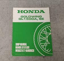 Honda shop manual for sale  Sacramento