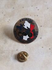 Pins douanes motard d'occasion  Grasse