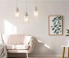 Pack hanging light for sale  Iva