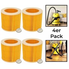 Filter kärcher staubsauger gebraucht kaufen  Görlitz