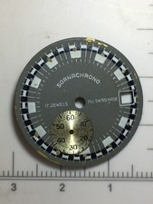 Sornachrono caliber 8800 gebraucht kaufen  Konstanz