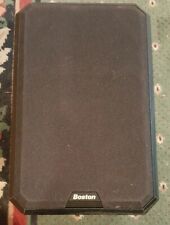 Boston acoustics bookshelf for sale  Weston