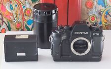 Contax rts 111 for sale  Gibson City