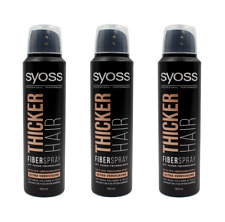 Syoss thicker hair gebraucht kaufen  Wilhermsdorf