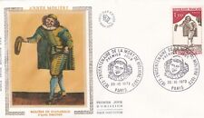 1973 fdc tricentenaire d'occasion  Mortagne-du-Nord