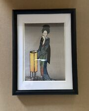 Takehisa yumeji small for sale  Chicago