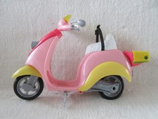 Barbie vespa moped for sale  HASTINGS