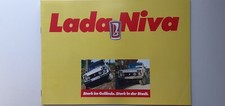 Usado, Lada: Niva - Programm (Prospekt-Heft); 9/1983 comprar usado  Enviando para Brazil