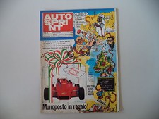 Autosprint 1979 rally usato  Salerno