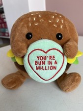 Love hearts burger for sale  KETTERING