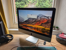 Apple imac 3.0ghz for sale  BRIXHAM