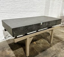 Rahn granite plate for sale  Cleveland