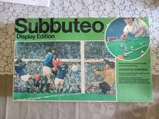 Subbuteo display édition d'occasion  Folschviller