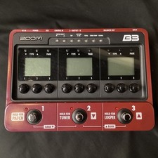 Zoom bass multi d'occasion  Expédié en Belgium