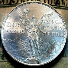 1921 silver dos for sale  Leander