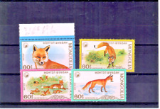 Seriie renard roux d'occasion  Herbignac