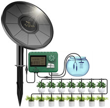 Solar irrigation system for sale  BRADFORD