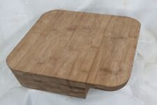 Solid inch chopping for sale  HARTLEPOOL