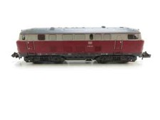 Minitrix 12846 diesellok gebraucht kaufen  Rödermark