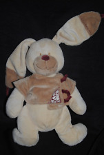 Doudou lapin beige d'occasion  Strasbourg-