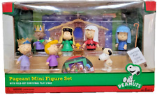 Peanuts nativity set for sale  Columbia