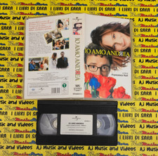 Vhs film amo usato  Vigarano Mainarda
