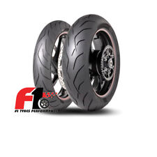 Coppia gomme moto usato  Italia