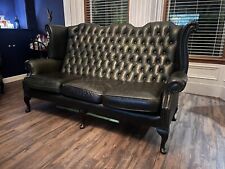 Chesterfield seater high for sale  HAMILTON