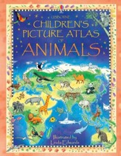 Children picture atlas for sale  USA