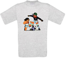 Kickers Ganbare! Mario Gregor Kikkazu Kult Anime Fanmade T-Shirt NEU comprar usado  Enviando para Brazil