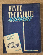Renault frégate amiral d'occasion  Caderousse
