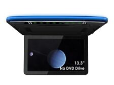 Monitor de techo de coche de 13,3" juego HDMI/USB/SD/IR/FM pantalla HD grande segunda mano  Embacar hacia Mexico