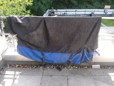 Regendecke 100g winterdecke gebraucht kaufen  Herzogenrath