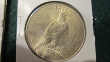 Peace morgan silver for sale  Harrisonburg